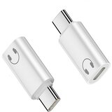 INF Lightning ženski na USB-C moški adapter za slušalke za vrhunski zvok, (5000115860) | Shoptok.si