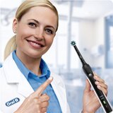 Oral-b PRO 750 Cross Action Black Edition električna zobna ščetka z etuijem | Shoptok.si
