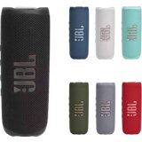 JBL Prijenosni zvučnik FLIP 6 crni (Bluetooth, baterija 12h, IPX7) | shoptok.hr