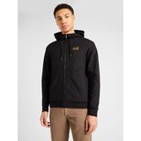 Ea7 Emporio Armani Jopa na zadrgo zlato-rumena / črna | Shoptok.si