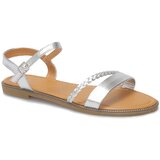 La Modeuse 66608_P155129 Srebrna | shoptok.hr