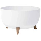 Siena Garden LA882-05 M82584 posuda za biljke plastika bijela | Eponuda.ba