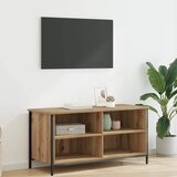 vidaXL TV ormar Umjetnički hrast 100 x 40 x 50 cm Konstruirano drvo | shoptok.hr
