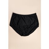 Fenzy Plus Size Kopalke S Potiskom, Črne | Shoptok.si