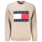 Tommy Hilfiger muška dukserica s velikom zastavom bež Cijene