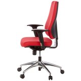 MID.YOU Vrtljiv Stol Pro-tec 200, Rdeča | Shoptok.si