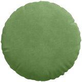  Jastučići za sjedenje 2 pcs Svijetlo zelena Ø 40 x 13 cm Baršun | Eponuda.com