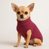 Moksi Rogz Wolfskin Džemper za Pse Pink 25cm – Topli Pleteni Pulover | Eponuda.com