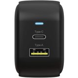 Icybox IB-PS106-PD 38W dvojni QC 3.0 USB polnilnik s PowerDelivery Cene