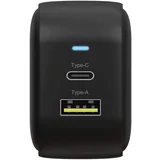 IB-PS106-PD 38W dvojni QC 3.0 USB polnilnik s PowerDelivery