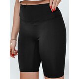 DStreet Spodenki damskie LOVIFIT czarne | shoptok.hr