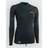 Neo Top 2/2 Neoprenska obleka black / flowers