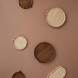 OYOY Living Design Lesen pladenj ø 20 cm Inka – | Shoptok.si