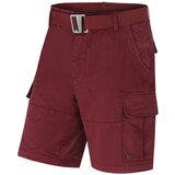 Husky Men's Cotton Shorts Petroleum M bordo | Shoptok.si