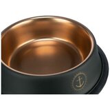  Hranilica za pse Trixie BE NORDIC Crna Bronza | shoptok.hr