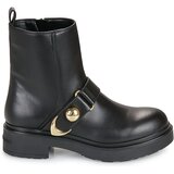 Armani Exchange ANKLE BOOTS XW003093 Crna | shoptok.hr