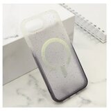  Futrola starlight magsafe za iphone 16e (6.1) crna ( F120756 ) | Eponuda.com