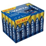 Varta Alkalna baterija Longlife power LR03 cube 24/1 | Eponuda.com