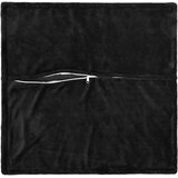  Presvlaka za jastuk 12 pcs HOUTEN Crna 45 x 45 cm Flanel | shoptok.hr
