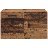  Ormar za montažu na zid Zidne Staro drvo 60 x 36,5 x 35 cm | Eponuda.ba