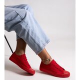 Gemre Red classic sneakers Nudar | Shoptok.si