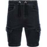 Ombre Men's denim shorts | ePonuda.com