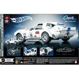 Hot_Wheels Brick Shop Elite Series Corvette - 1 k. | Shoptok.si