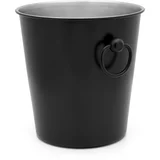 Champagne Cooler single walled black LV213008