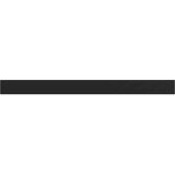  Noge namještaja 12 pcs Crna 481 x 40,5 x 100 mm Željezo | shoptok.hr