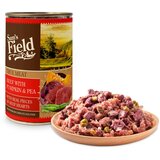 Sam’s Field True Meat Govedina s Bundevom i Graškom – 400 g Cene