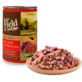 True Meat Govedina s Bundevom i Graškom – 400 g
