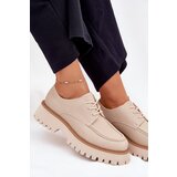 Big Star Ladies Lace-Up Moccasins Big Star | Shoptok.si