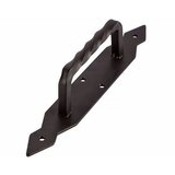  Rukohvat za vrata 130mm crni | ePonuda.com