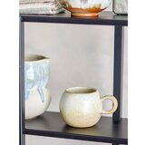 Bloomingville Kremno bela skodelica iz kamenine 410 ml Paula – | Shoptok.si