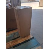 Hanah home Blok Travertine Bookshelf FABRIČKA GREŠKA Cene