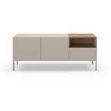 Marckeric Krem TV komoda 140x55 cm Cailin – | shoptok.hr