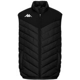 Kappa muški prsluk Giatto (crna) | shoptok.hr