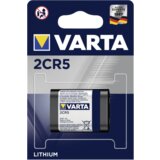 Varta professional litijeva baterija 2CR5, 1 kom | shoptok.hr