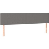  Kreveta s oprugama i madrac svjetlosivi 160x200cm tkanina | shoptok.hr