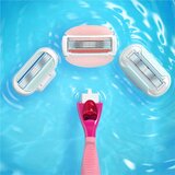 Gillette Venus ComfortGlide Spa Breeze nadomestne britvice 4 ks za ženske | Shoptok.si
