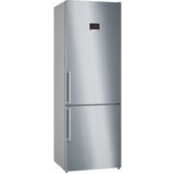 Bosch Refrigerator-freezer combination Series 4 KGN497ICT 440 l C Stainless steel | shoptok.hr