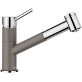 Blanco KANO-S Vario vulkan siva/hrom | ePonuda.com