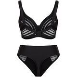 Trendyol Ženski set donjeg veša Tbbaw25Dg00002, Crni | Eponuda.com
