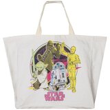 Star Wars Platnena shopping torba ilustracija likova, 48 x 43 x 17 cm | shoptok.hr