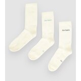 Blue Tomato Street 3 Pack Nogavice winter white / green Cene