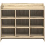  Ormar za cipele s pohranom Hrast sonoma 85 x 39,5 x 70 cm | shoptok.hr