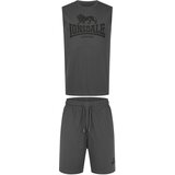 Lonsdale Men's sleeveless t-shirt & shorts set regular fit | Shoptok.si