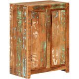 vidaXL Komoda 55x33x75 cm trden predelan les | Shoptok.si