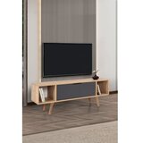 Hanah home TV ormarić, antracit Slike