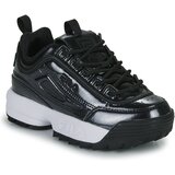 Fila Nizke superge DISRUPTOR F Črna | Shoptok.si